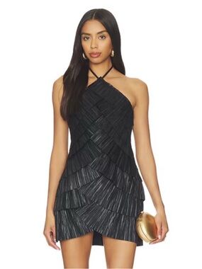 black chiffon high low dress Long sleeves Evening Dress, Black / US2 NWT Alfred Sung Strapless Colour:PISTACHIO mfestive and celebration